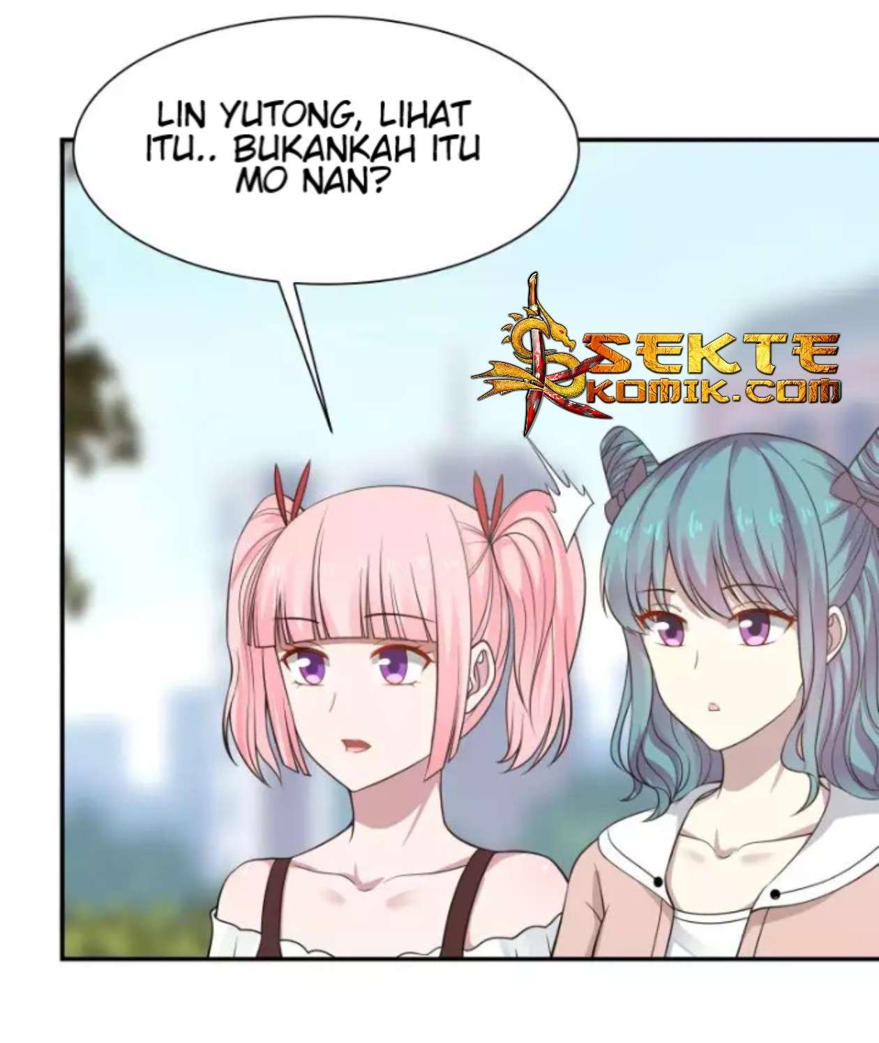 I Have a Dragon on My Body Chapter 41 - halaman 2
