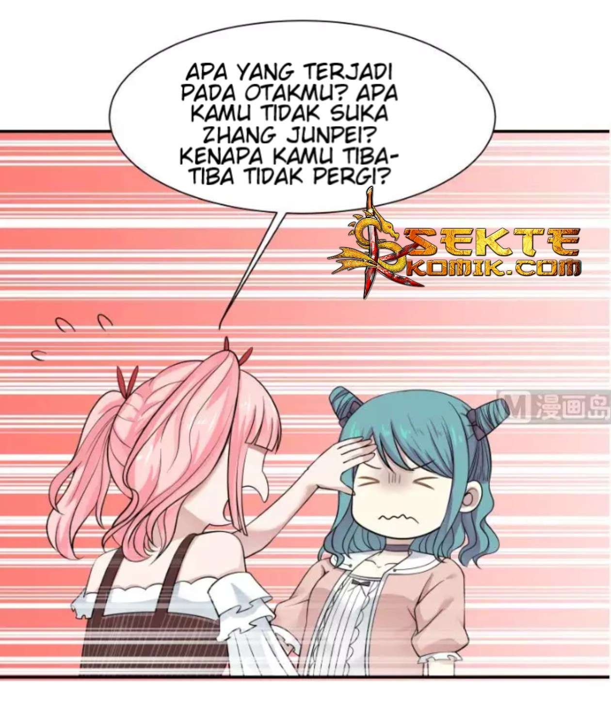 I Have a Dragon on My Body Chapter 41 - halaman 27