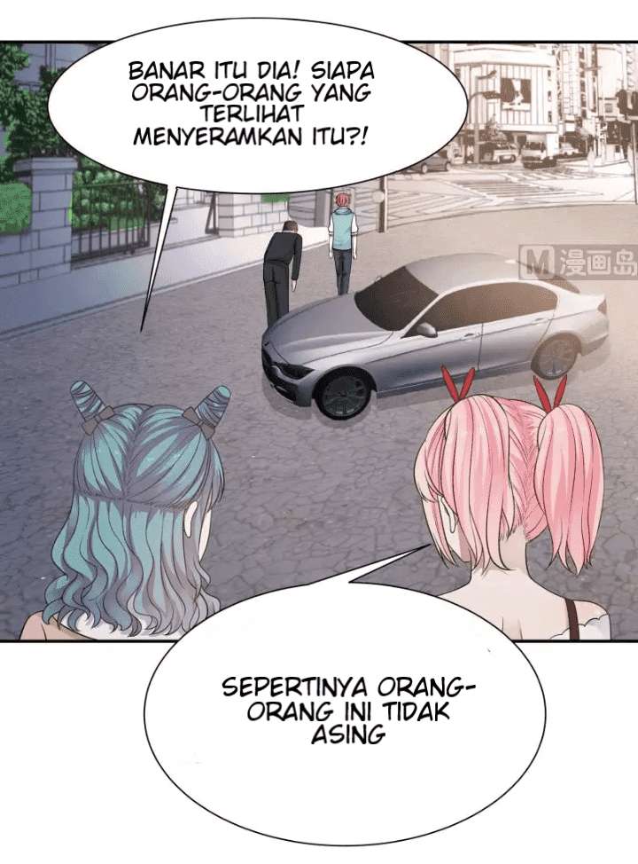 I Have a Dragon on My Body Chapter 41 - halaman 3