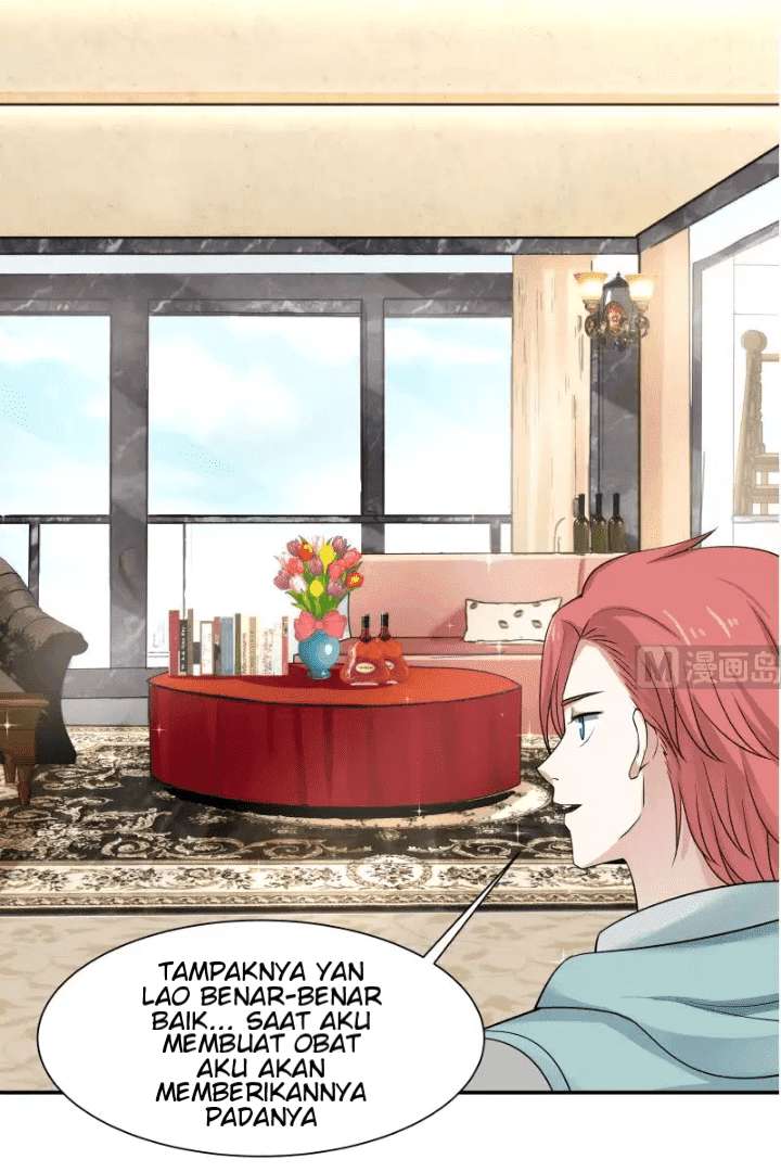 I Have a Dragon on My Body Chapter 41 - halaman 31