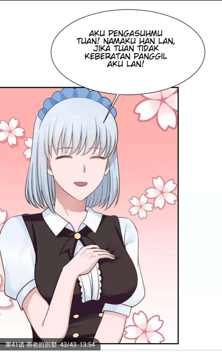 I Have a Dragon on My Body Chapter 41 - halaman 35