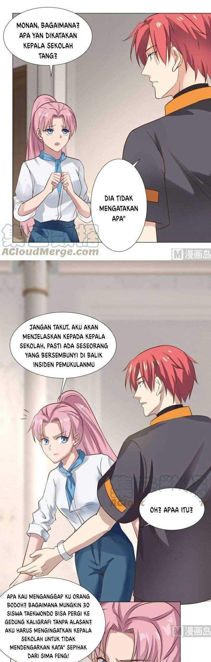 I Have a Dragon on My Body Chapter 410 - halaman 13