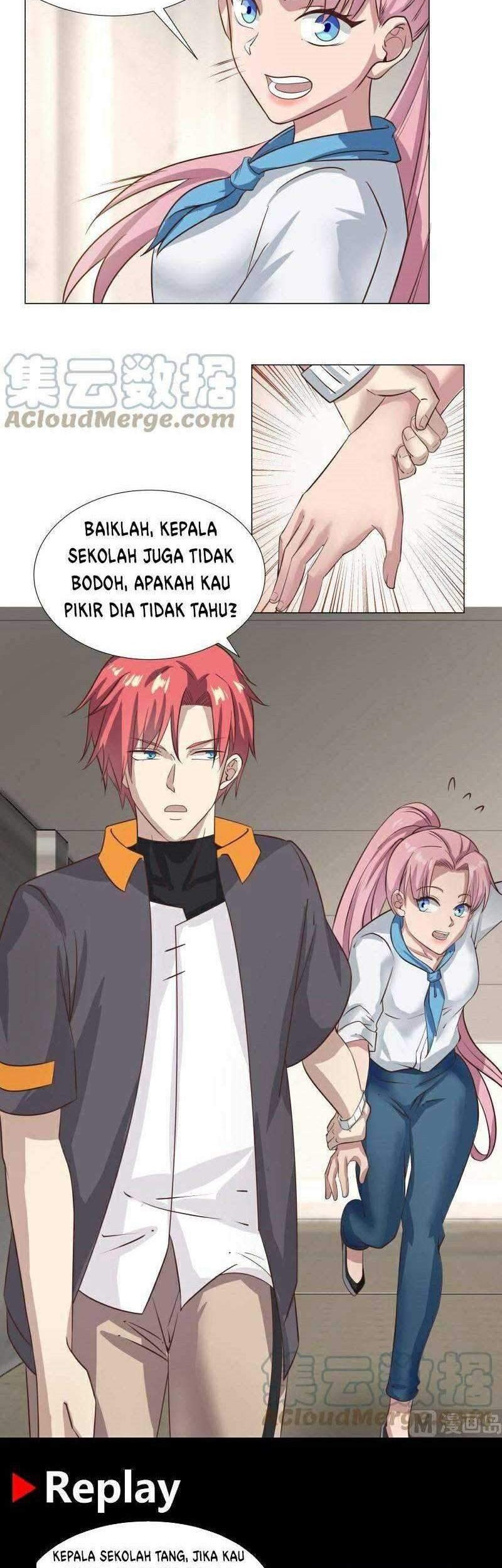 I Have a Dragon on My Body Chapter 410 - halaman 14