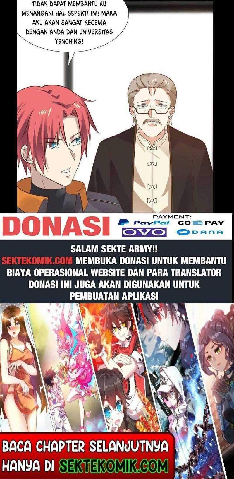 I Have a Dragon on My Body Chapter 410 - halaman 15