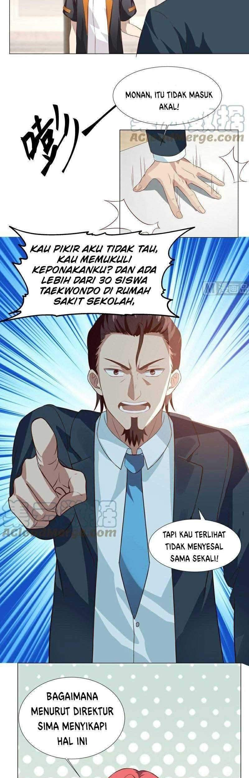 I Have a Dragon on My Body Chapter 410 - halaman 8