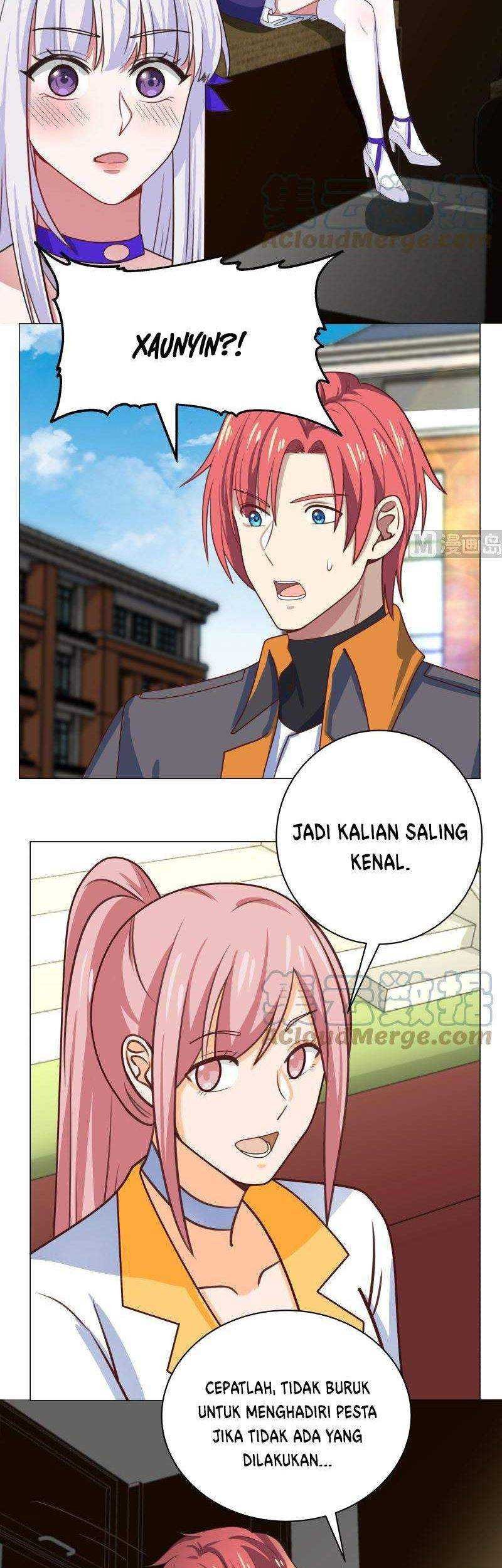 I Have a Dragon on My Body Chapter 411 - halaman 10