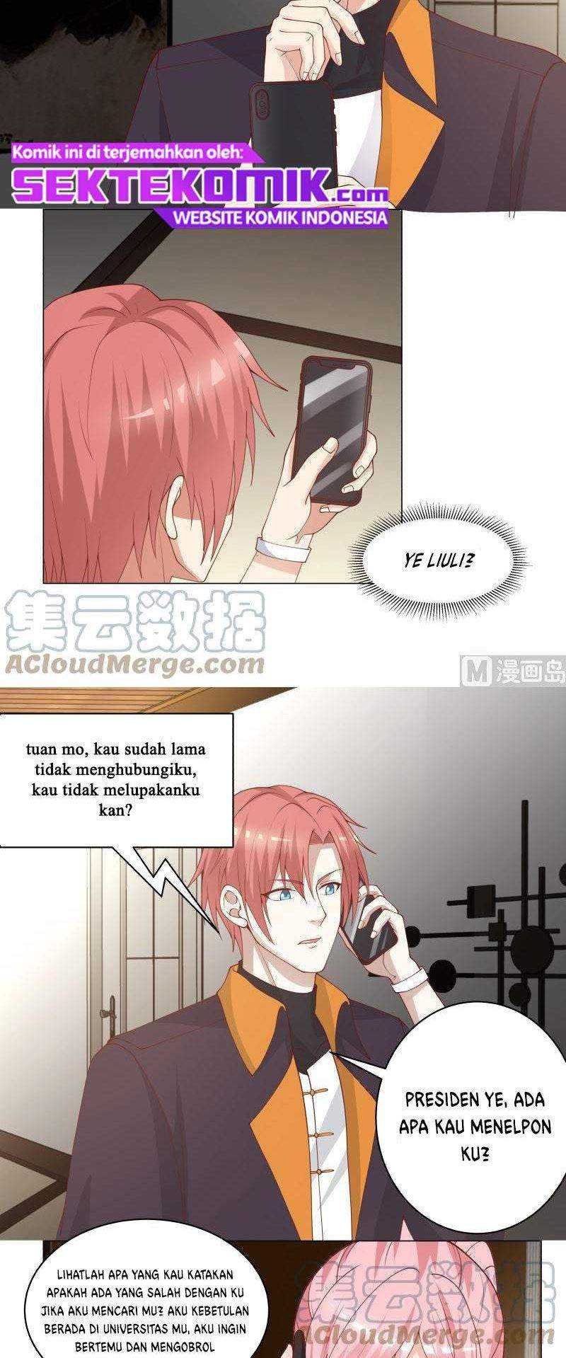 I Have a Dragon on My Body Chapter 411 - halaman 4