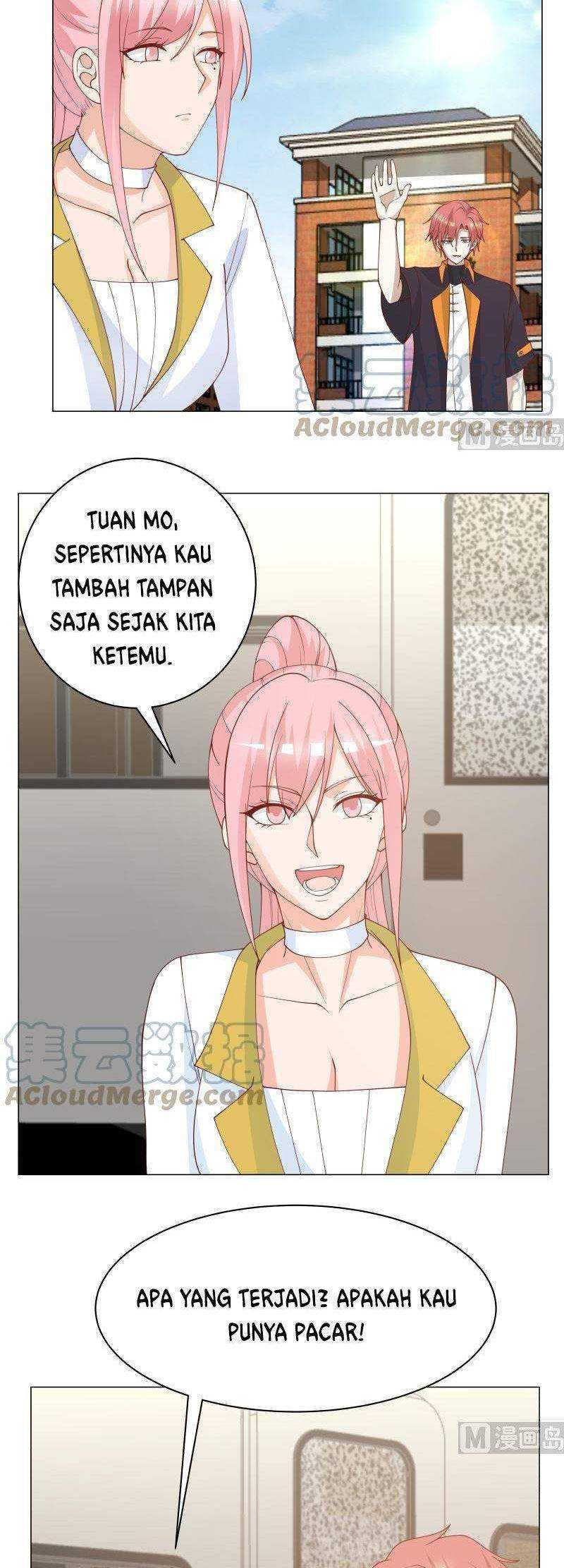 I Have a Dragon on My Body Chapter 411 - halaman 6