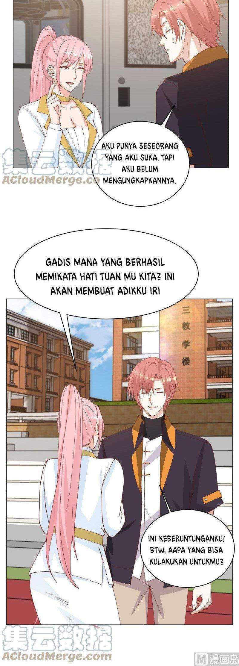 I Have a Dragon on My Body Chapter 411 - halaman 7
