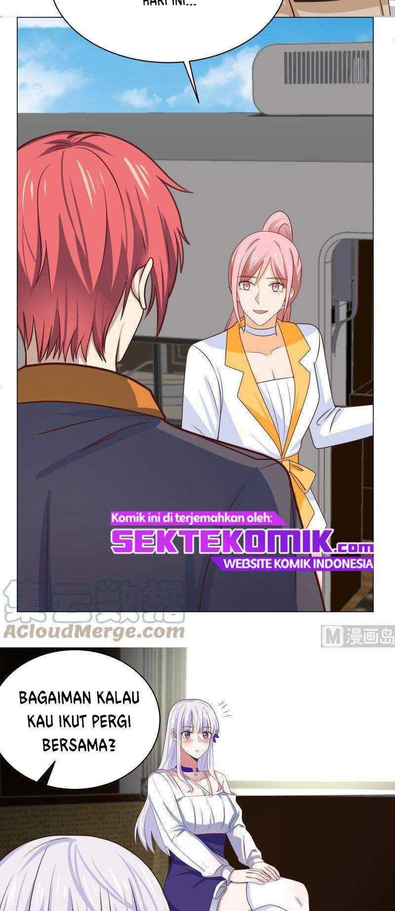 I Have a Dragon on My Body Chapter 411 - halaman 9