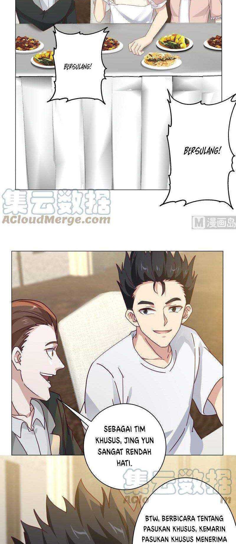 I Have a Dragon on My Body Chapter 412 - halaman 11