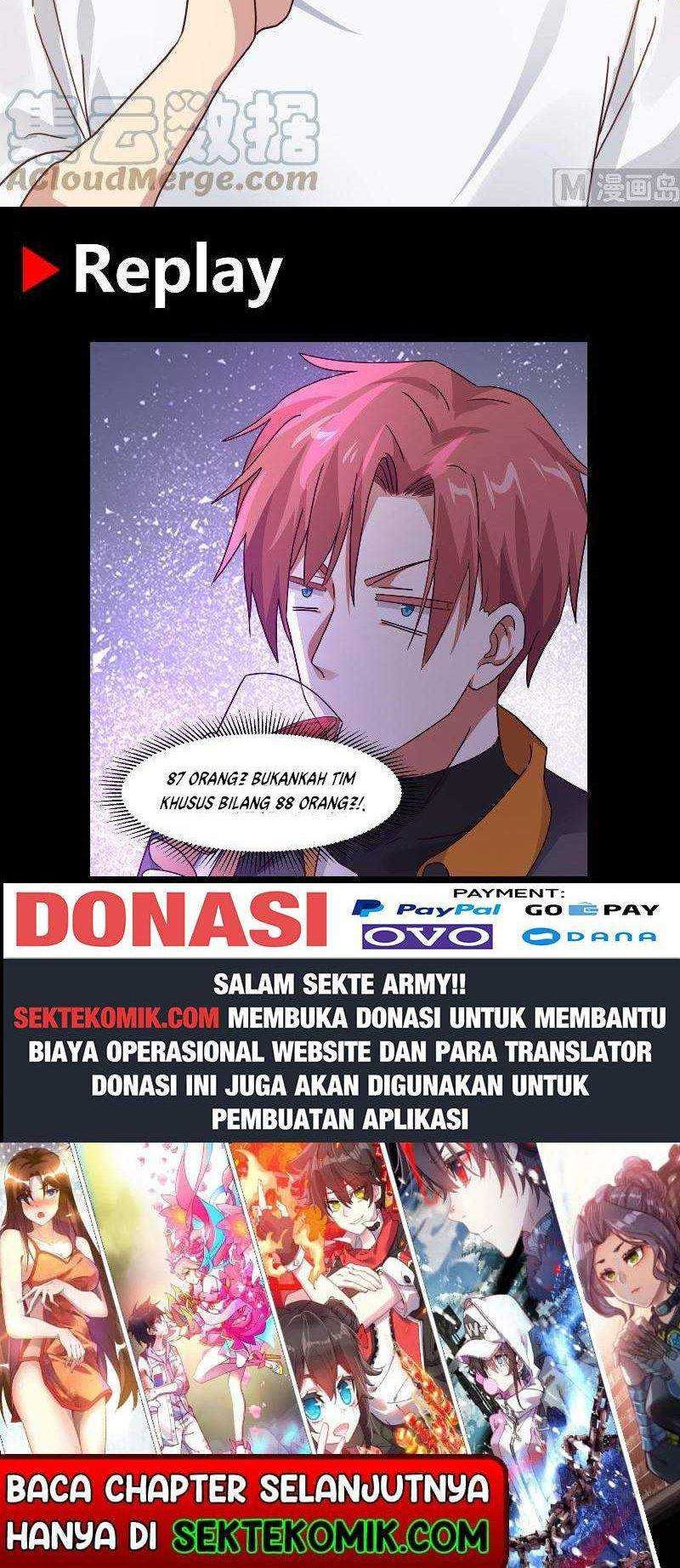I Have a Dragon on My Body Chapter 412 - halaman 13
