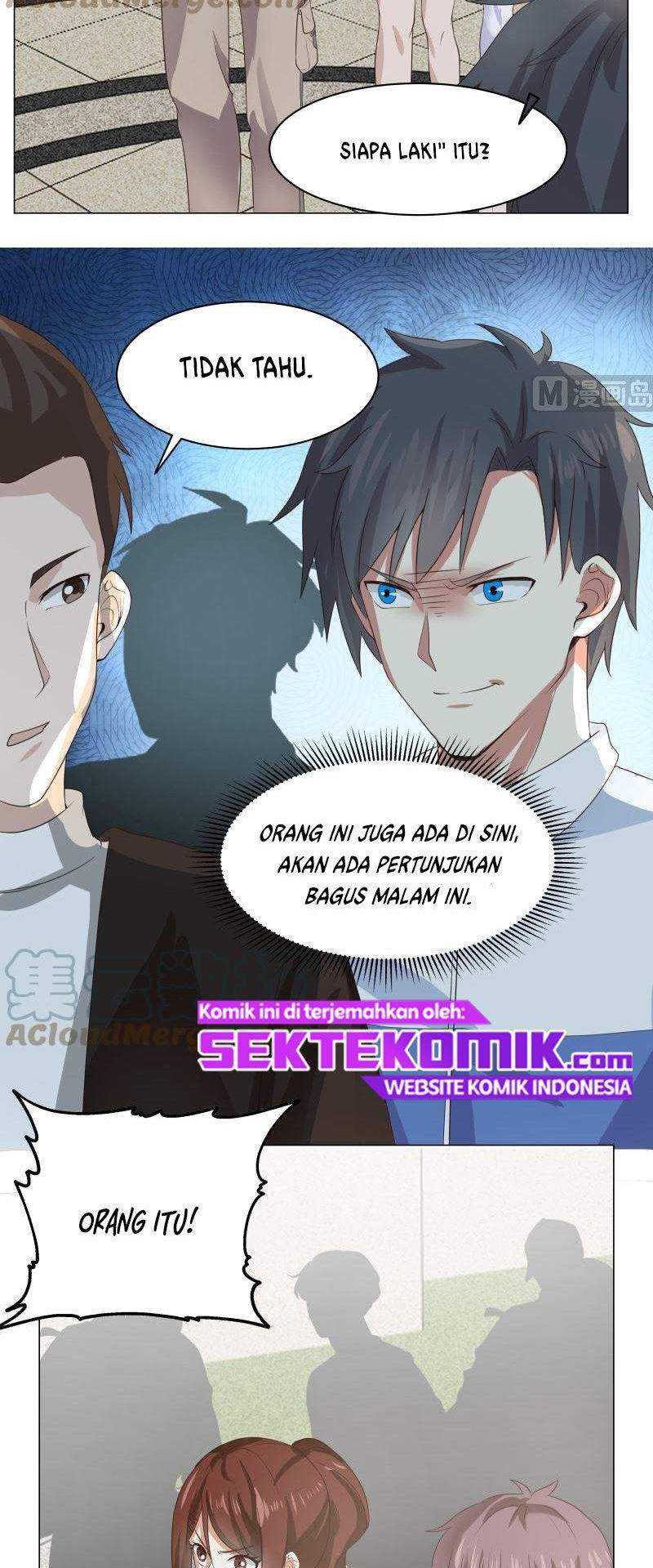 I Have a Dragon on My Body Chapter 412 - halaman 3