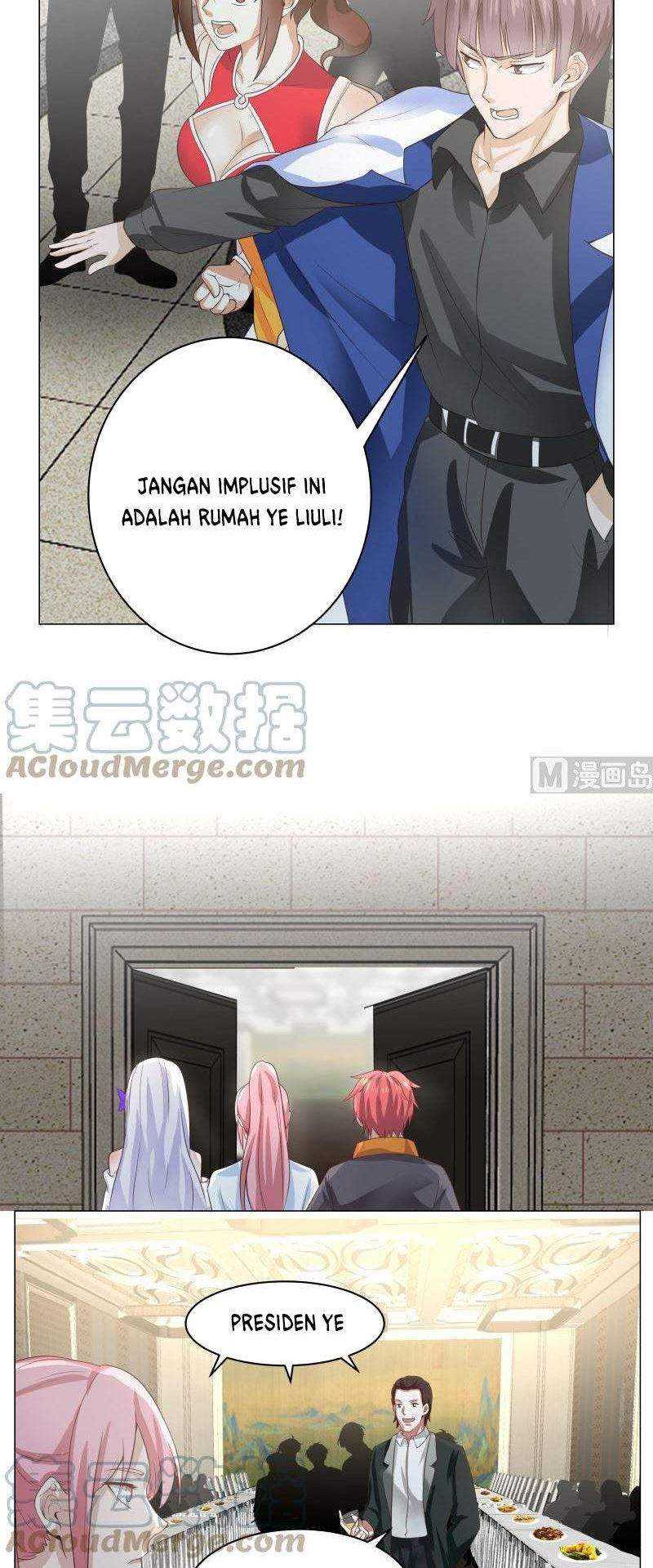 I Have a Dragon on My Body Chapter 412 - halaman 4