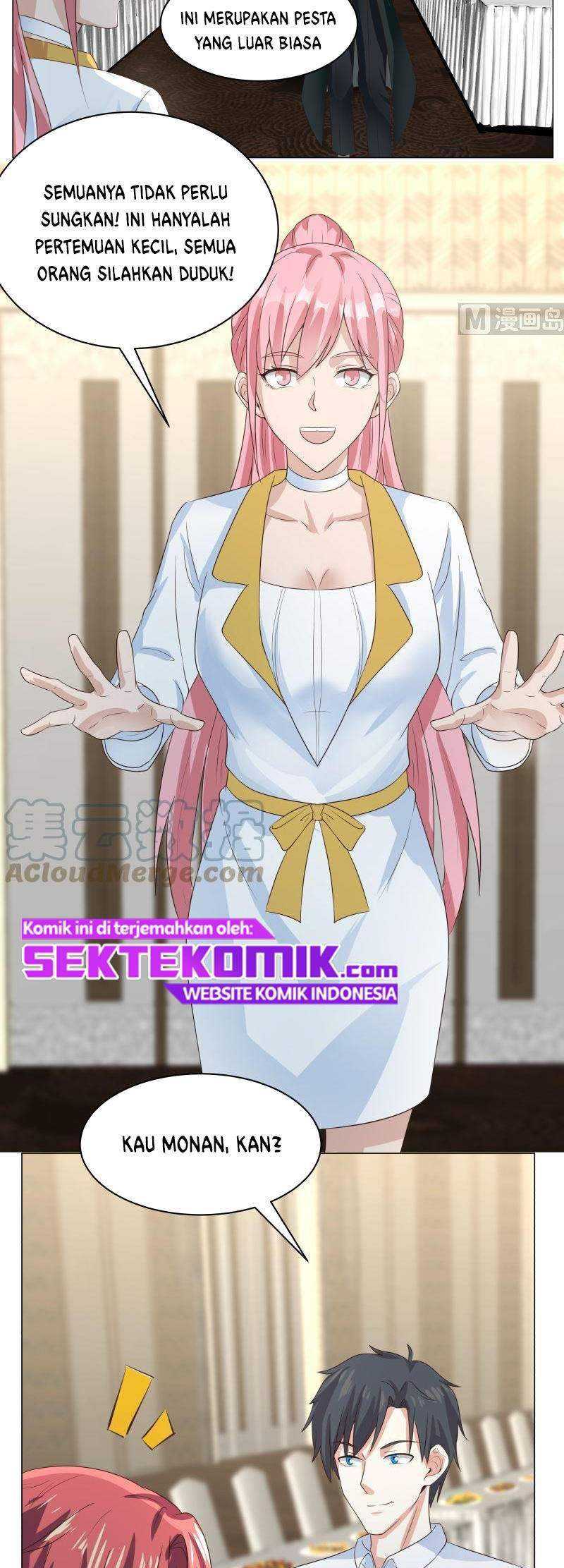 I Have a Dragon on My Body Chapter 412 - halaman 5