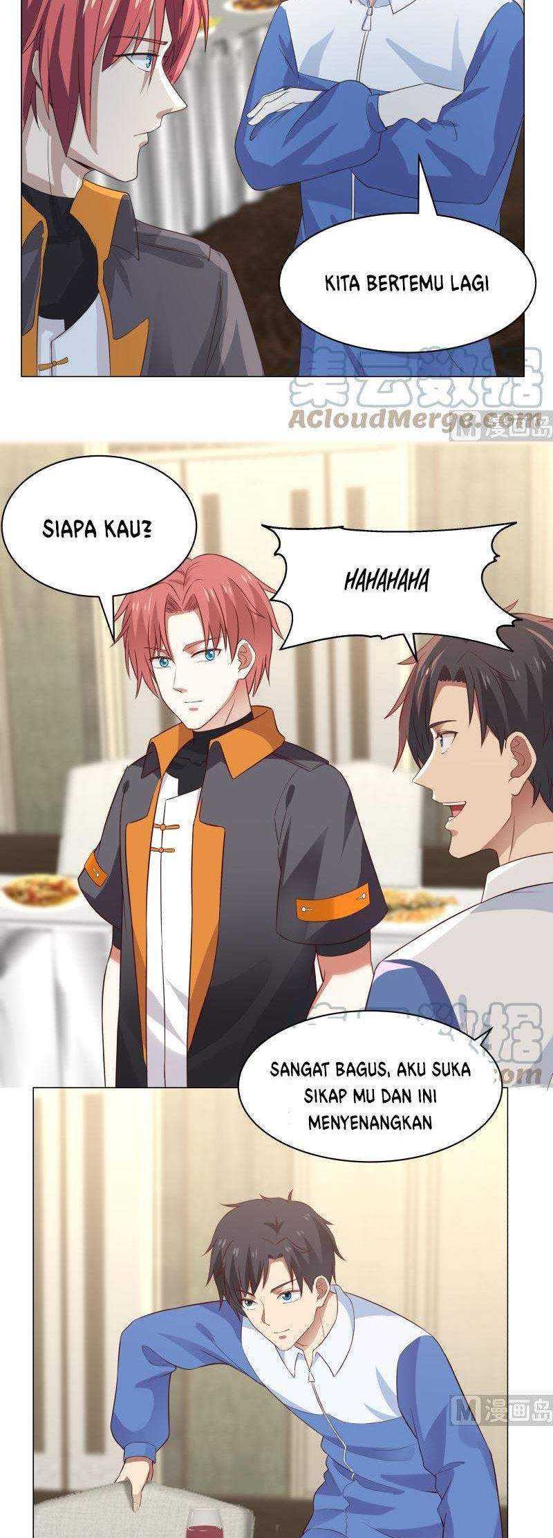 I Have a Dragon on My Body Chapter 412 - halaman 6