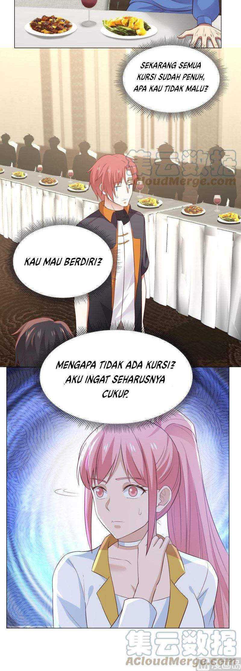 I Have a Dragon on My Body Chapter 412 - halaman 7