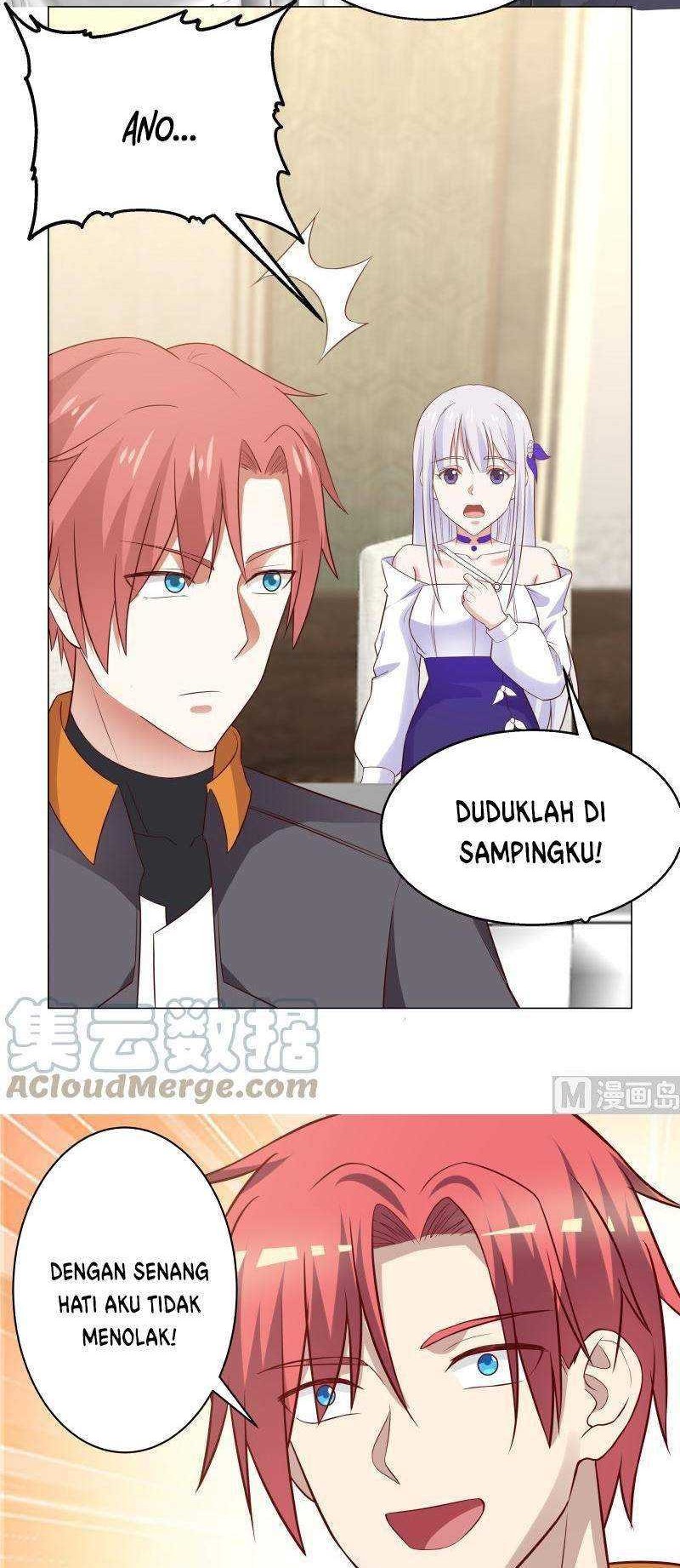 I Have a Dragon on My Body Chapter 412 - halaman 9