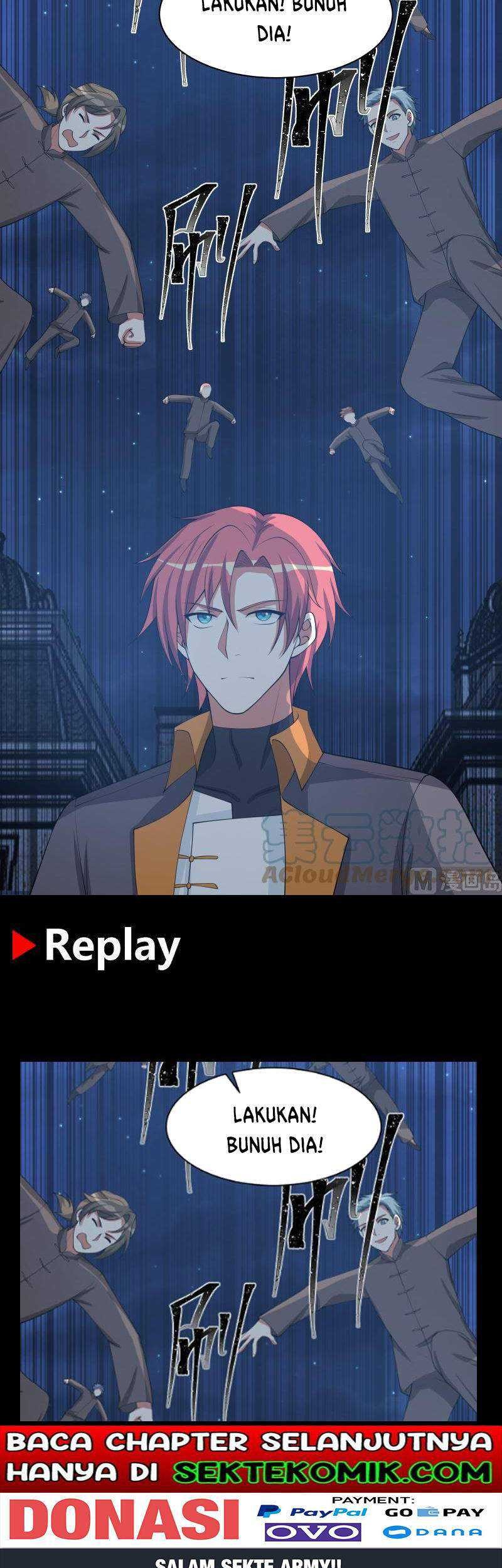 I Have a Dragon on My Body Chapter 413 - halaman 12