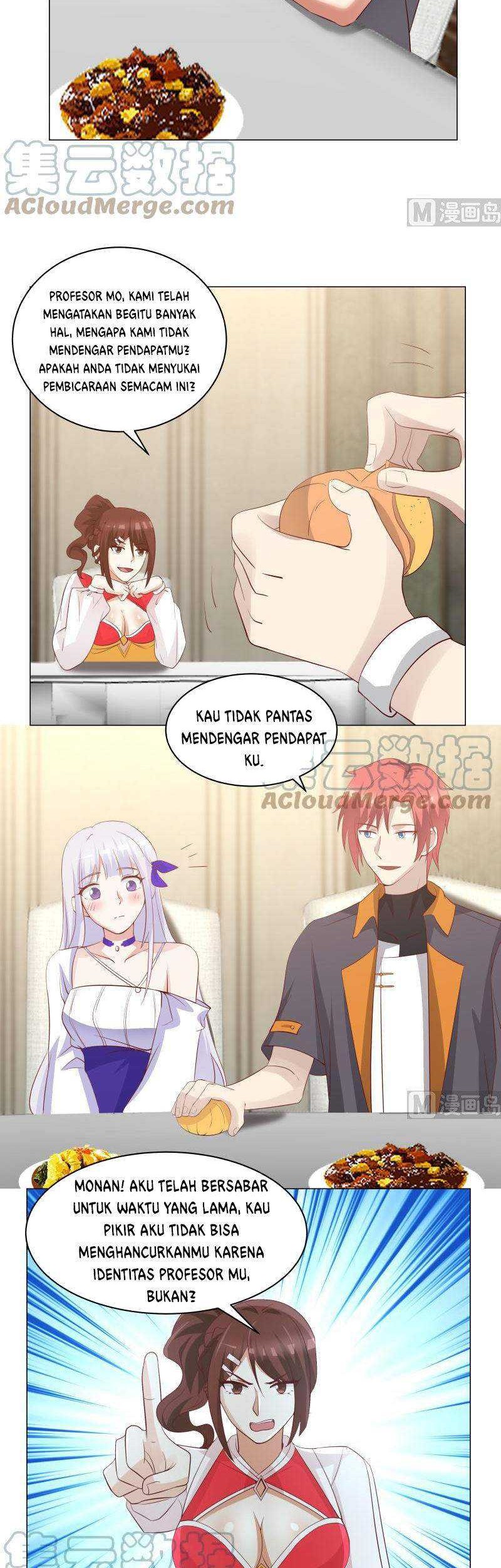 I Have a Dragon on My Body Chapter 413 - halaman 6