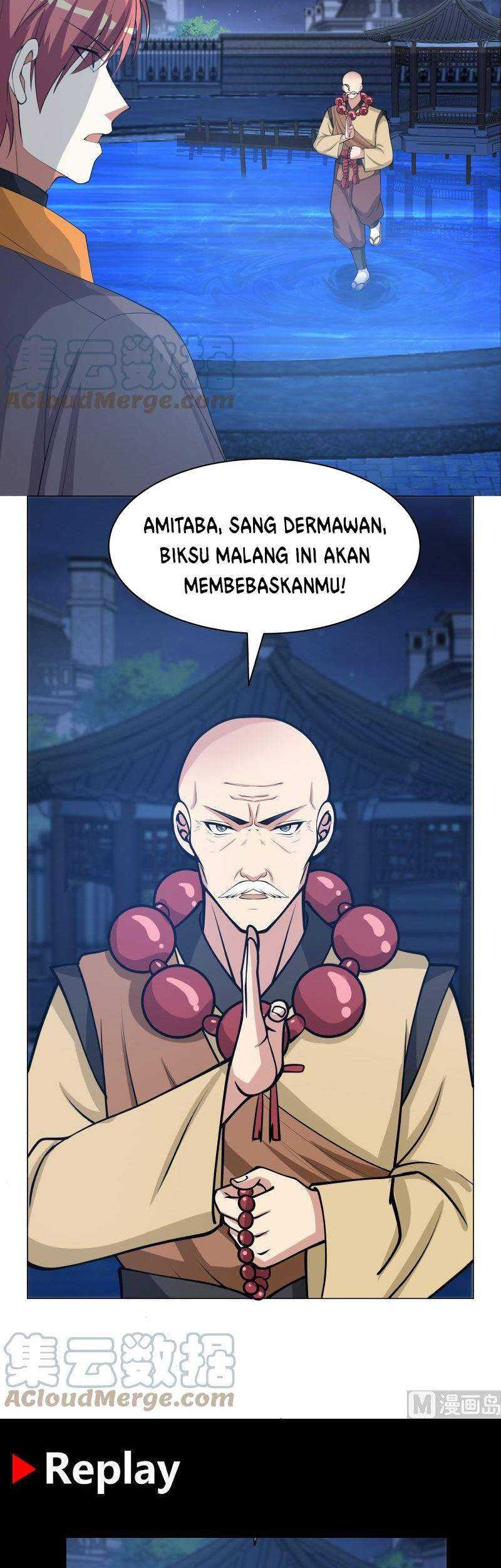 I Have a Dragon on My Body Chapter 414 - halaman 11