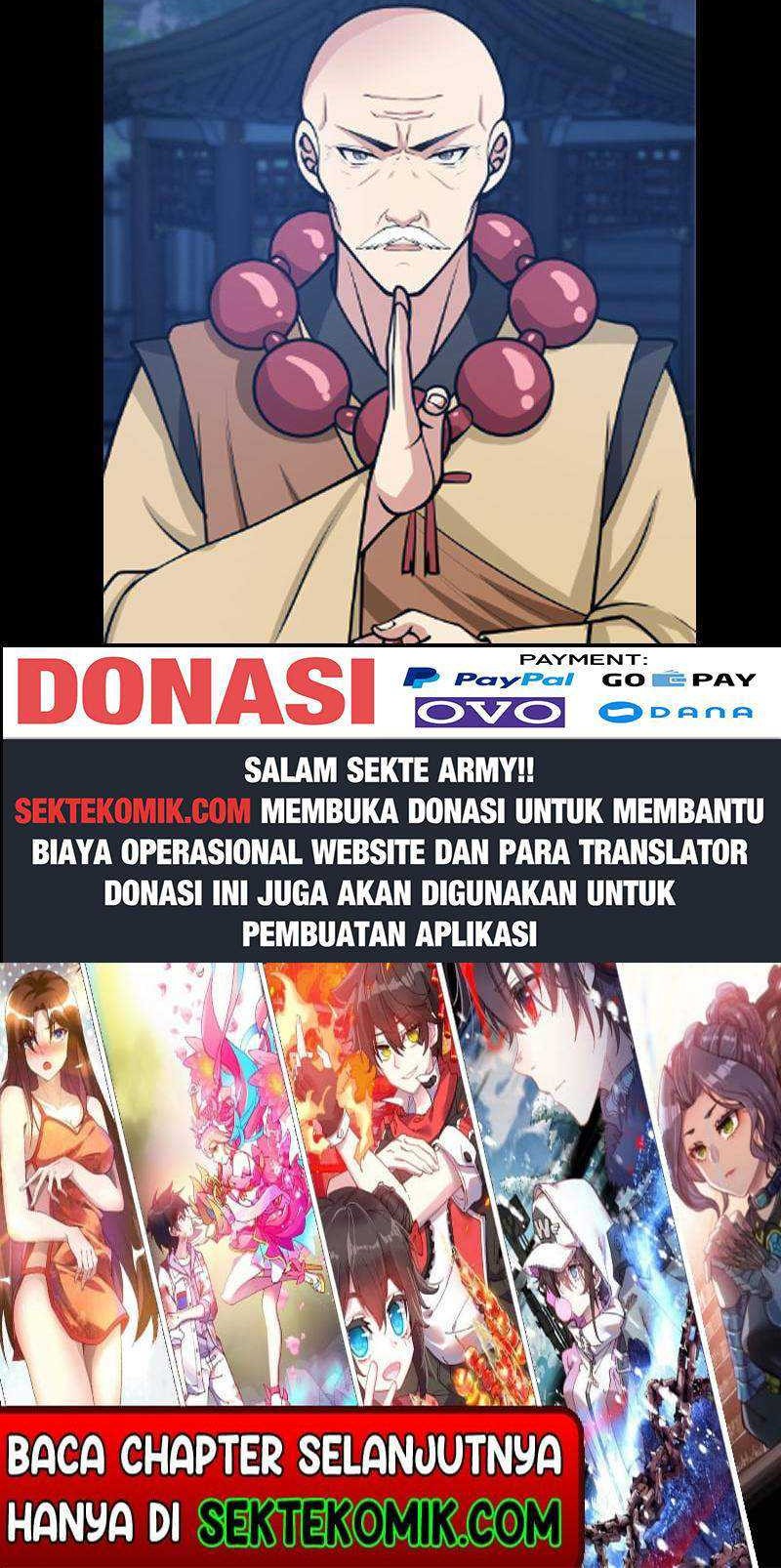 I Have a Dragon on My Body Chapter 414 - halaman 12