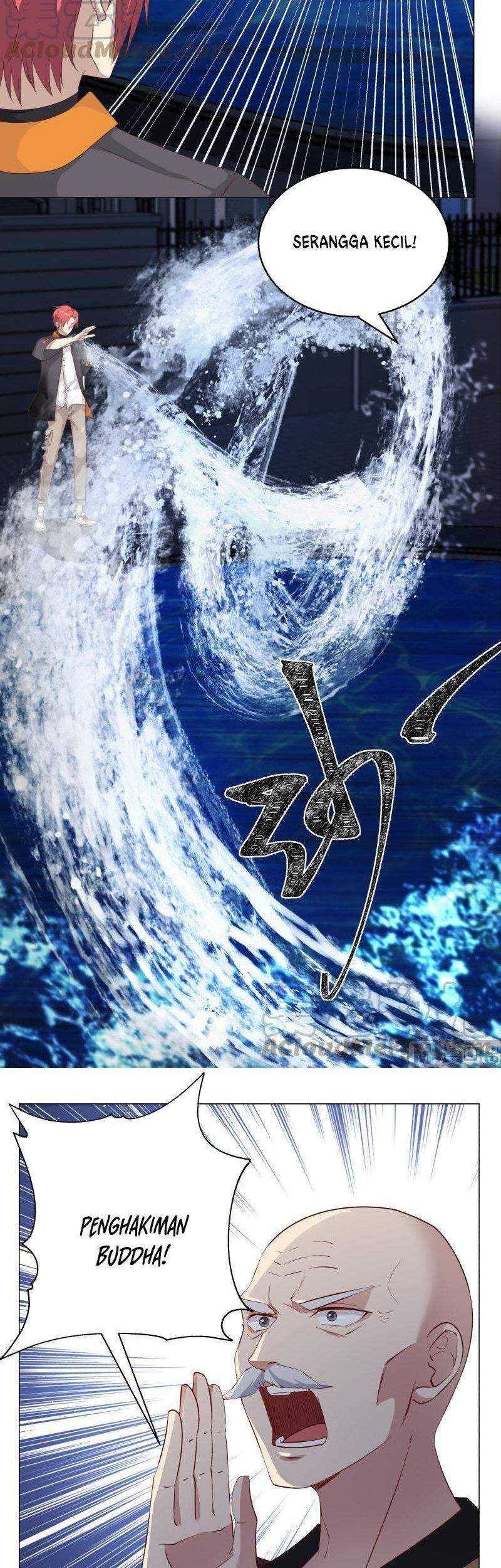 I Have a Dragon on My Body Chapter 415 - halaman 4
