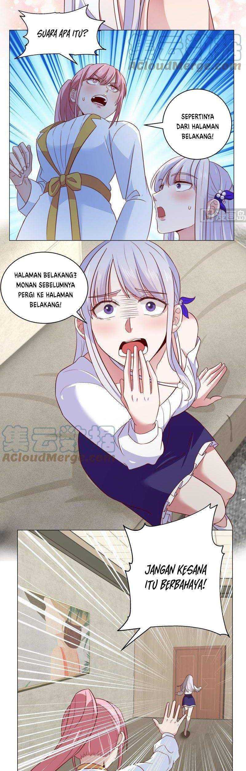 I Have a Dragon on My Body Chapter 415 - halaman 8