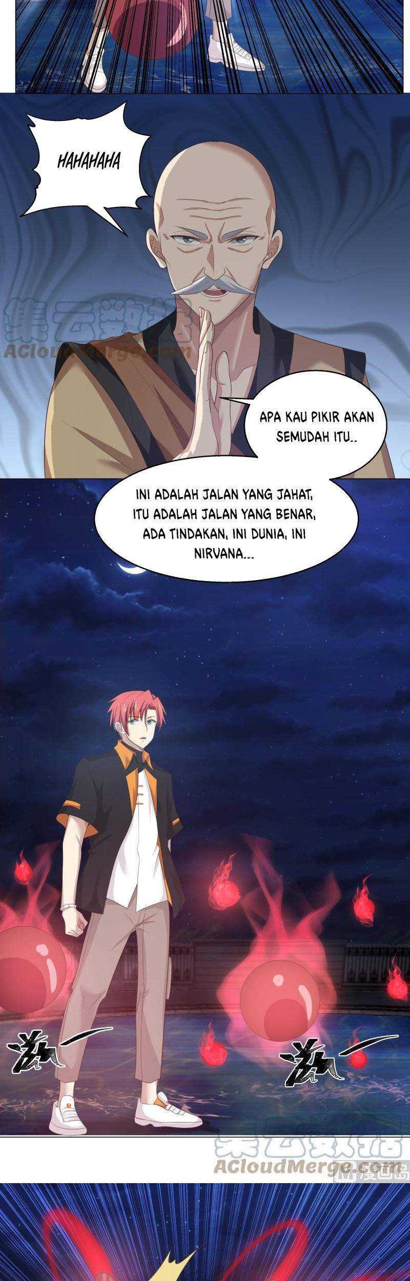 I Have a Dragon on My Body Chapter 416 - halaman 3