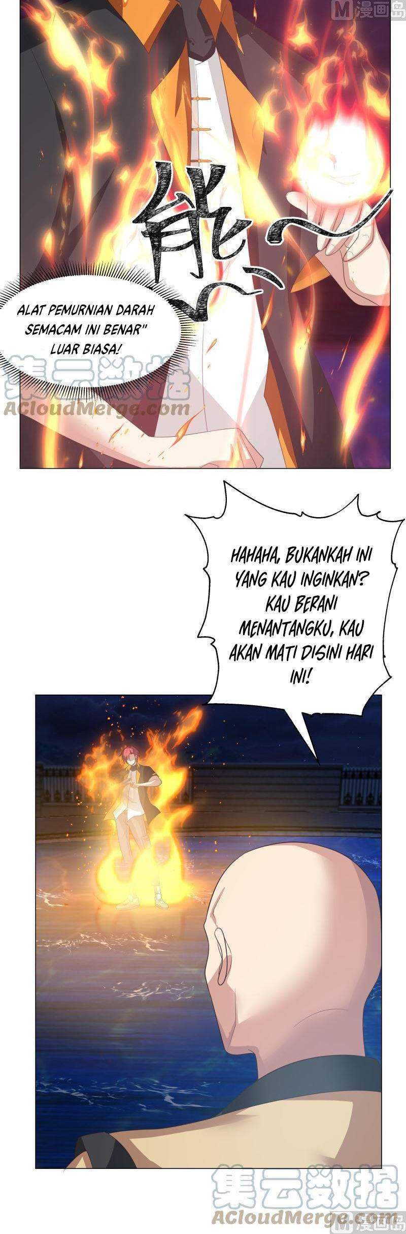 I Have a Dragon on My Body Chapter 416 - halaman 6