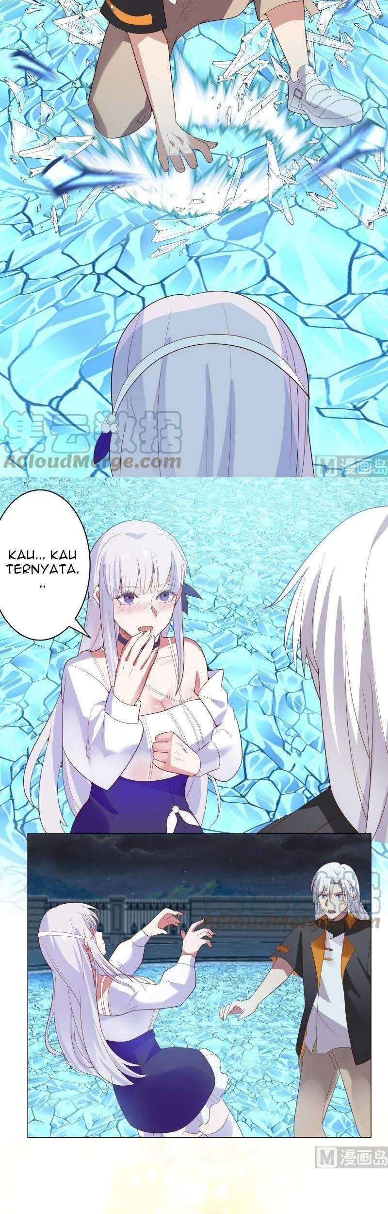 I Have a Dragon on My Body Chapter 417 - halaman 10