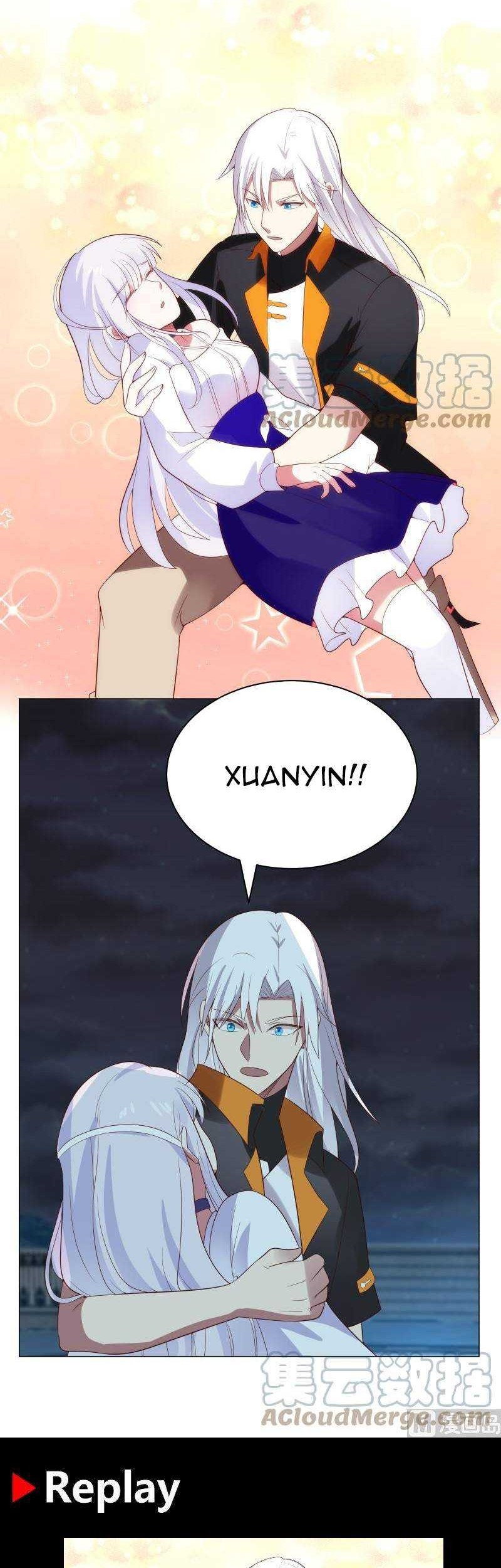 I Have a Dragon on My Body Chapter 417 - halaman 11