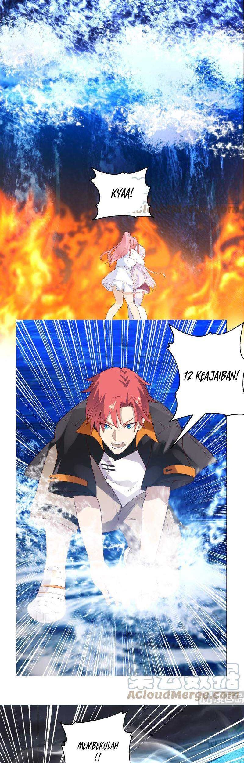 I Have a Dragon on My Body Chapter 417 - halaman 3