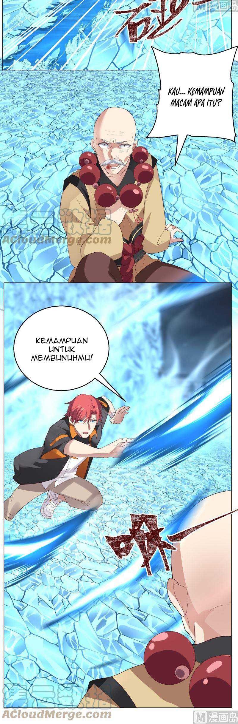 I Have a Dragon on My Body Chapter 417 - halaman 6