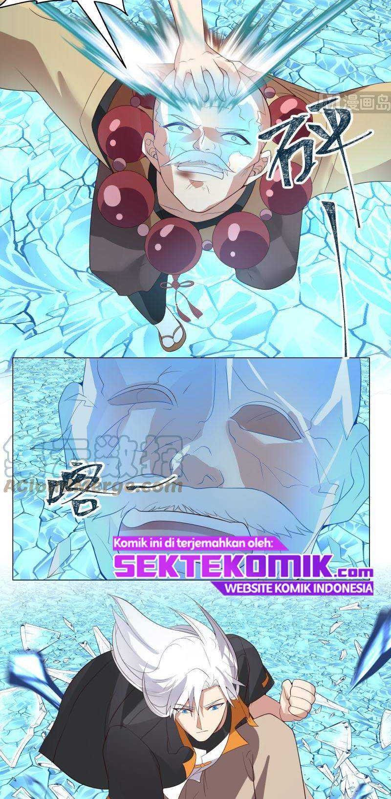 I Have a Dragon on My Body Chapter 417 - halaman 9
