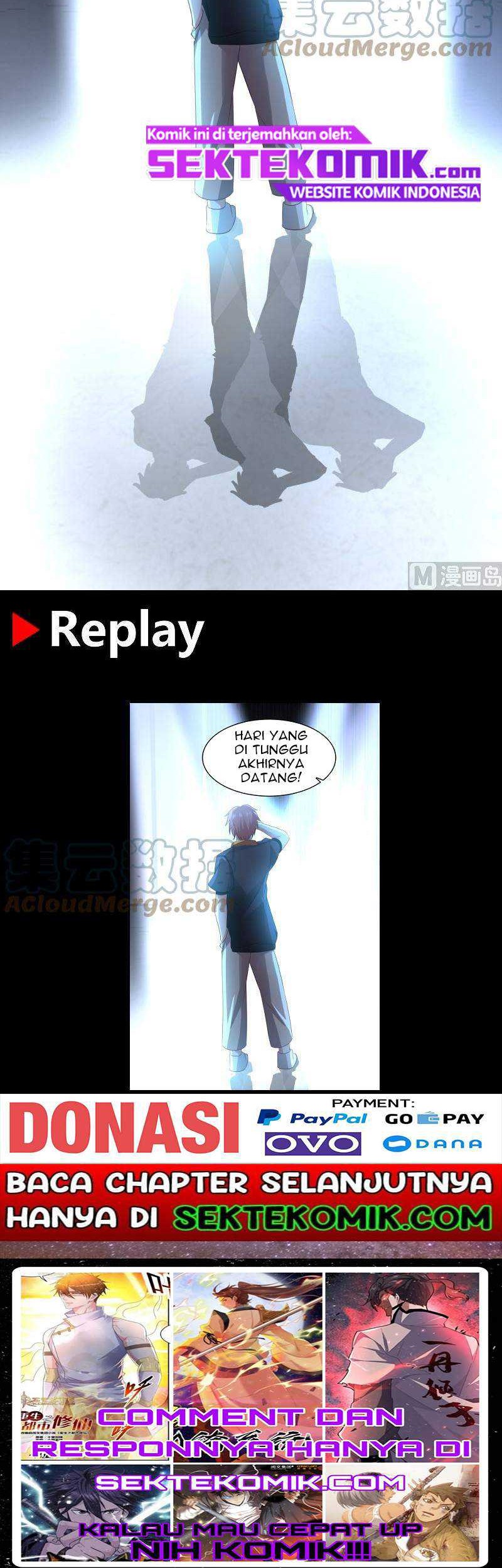 I Have a Dragon on My Body Chapter 418 - halaman 13