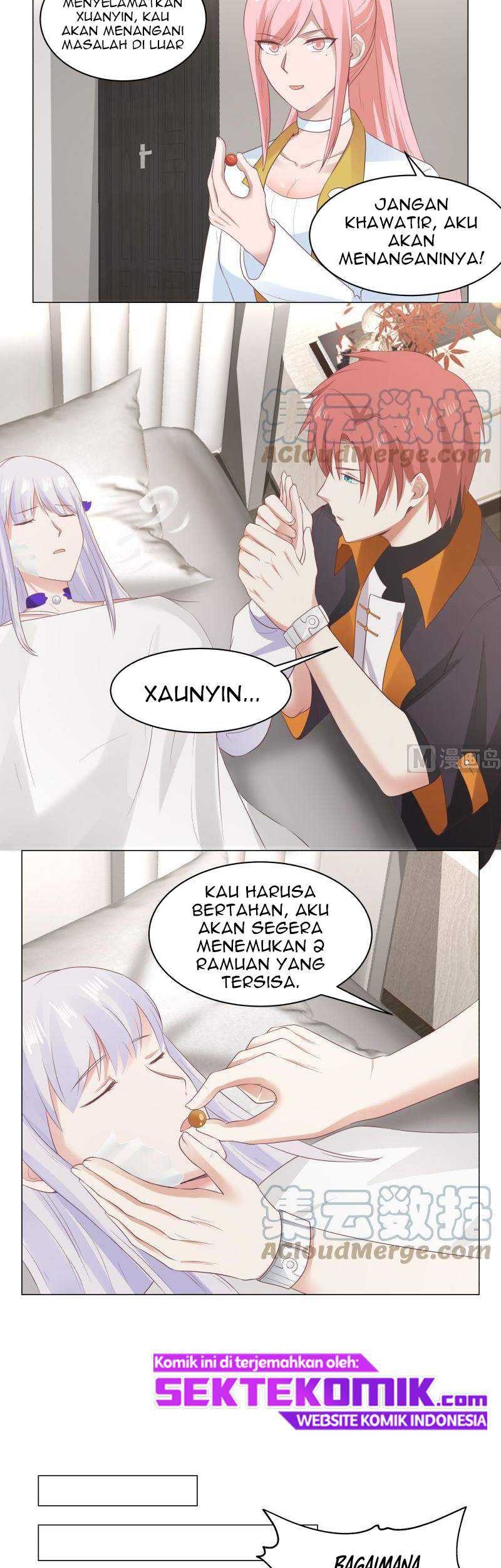 I Have a Dragon on My Body Chapter 418 - halaman 4