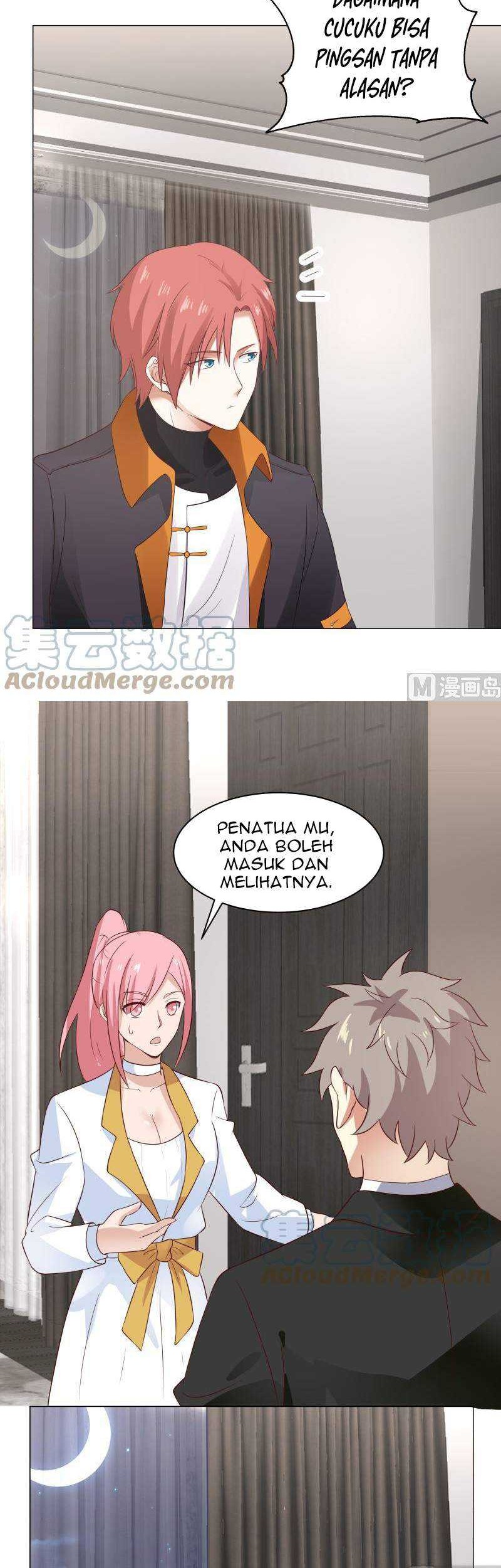 I Have a Dragon on My Body Chapter 418 - halaman 5