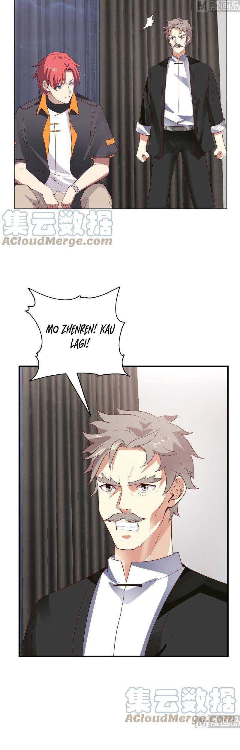 I Have a Dragon on My Body Chapter 418 - halaman 6