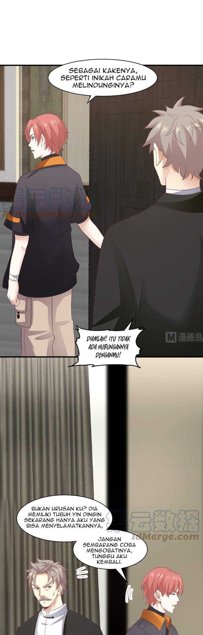 I Have a Dragon on My Body Chapter 418 - halaman 7
