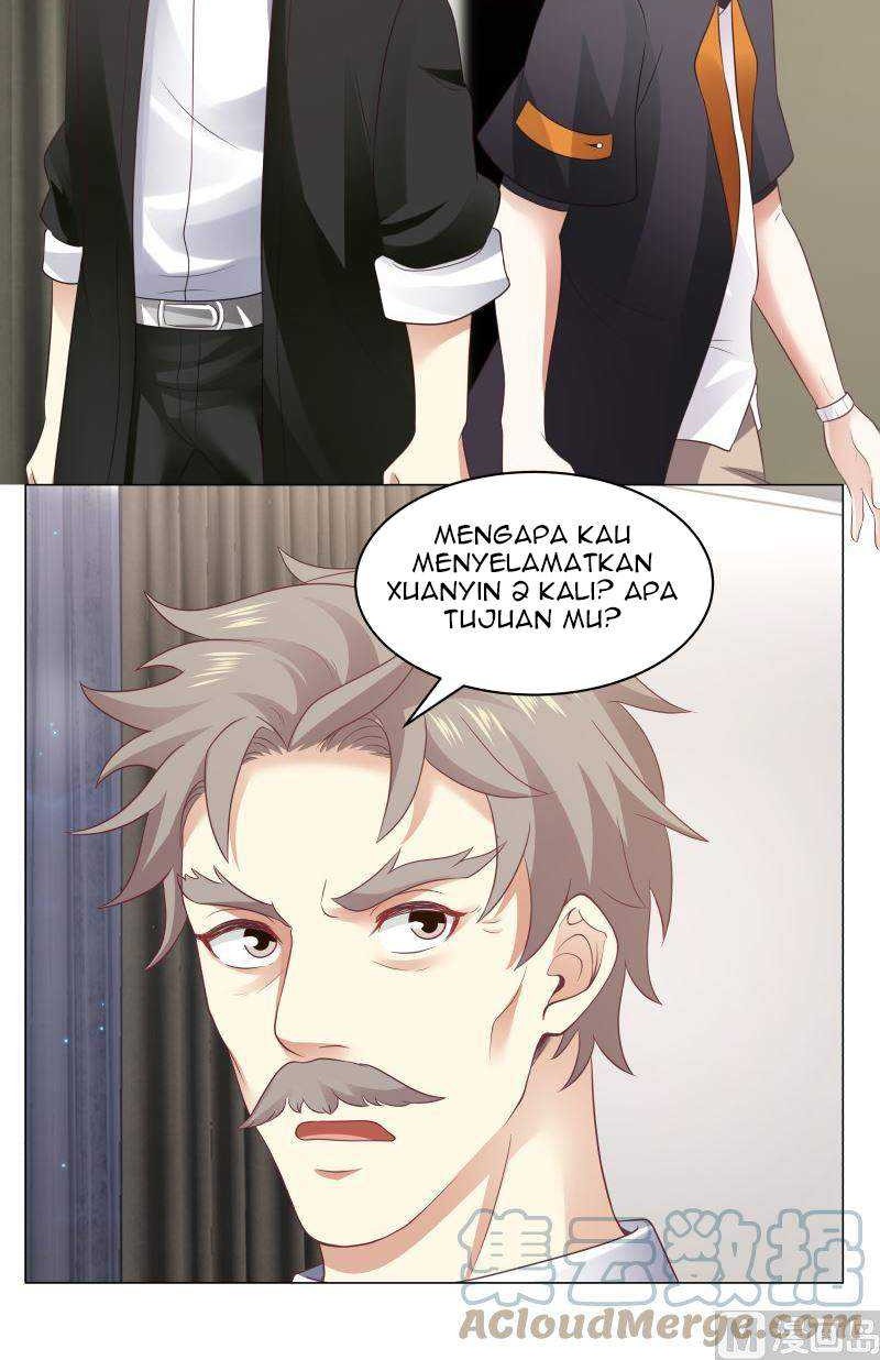 I Have a Dragon on My Body Chapter 418 - halaman 8