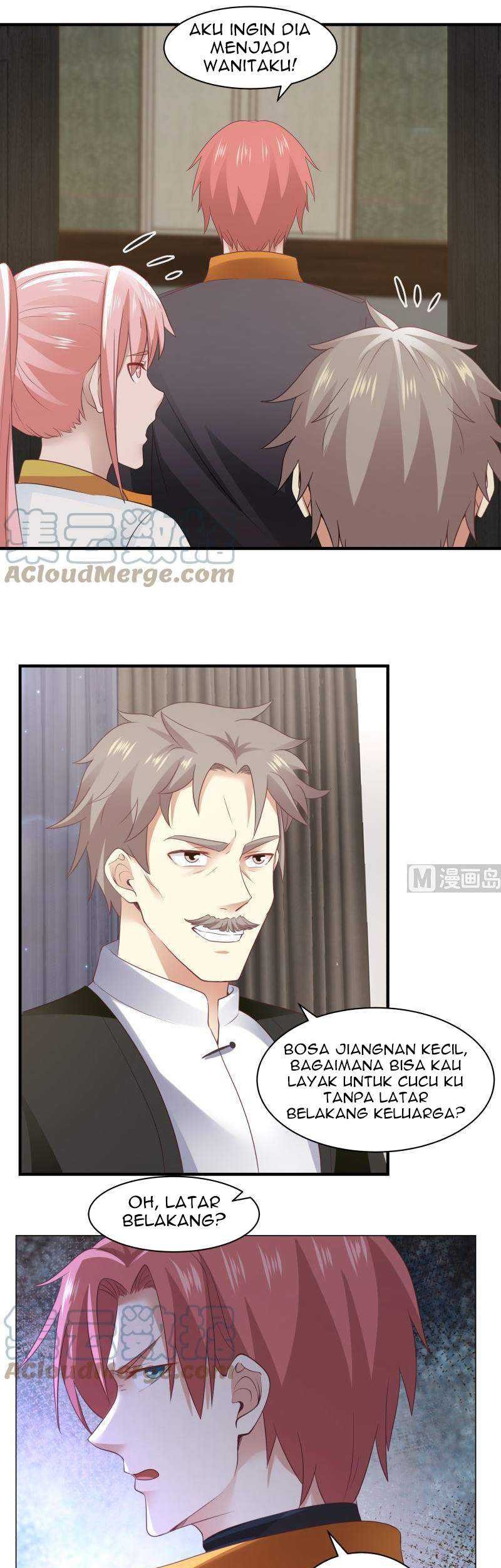 I Have a Dragon on My Body Chapter 418 - halaman 9