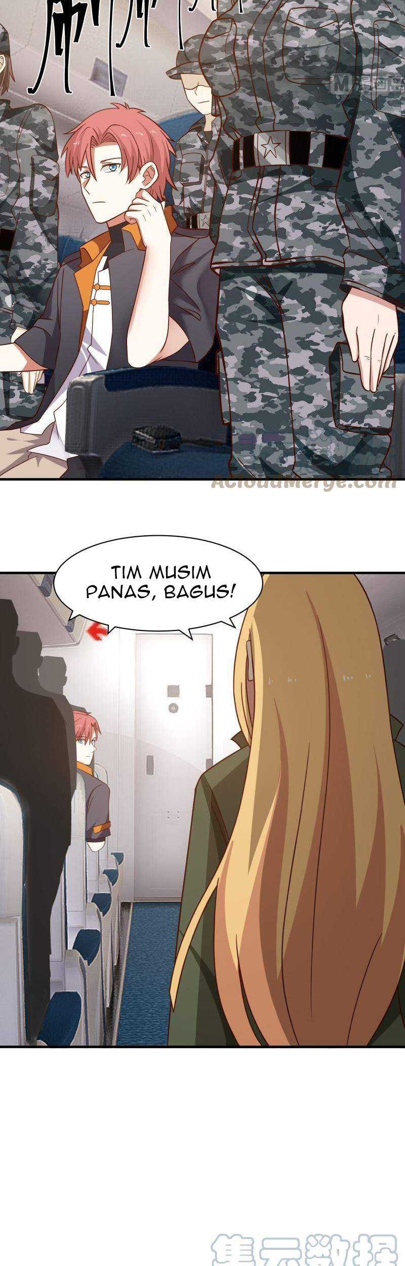 I Have a Dragon on My Body Chapter 419 - halaman 10