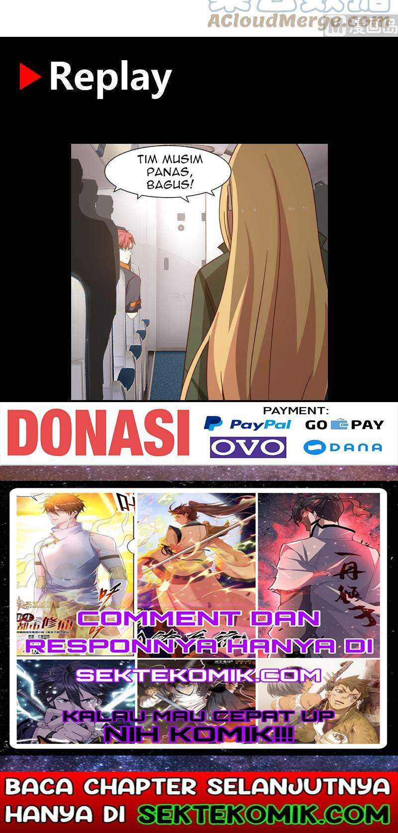 I Have a Dragon on My Body Chapter 419 - halaman 11