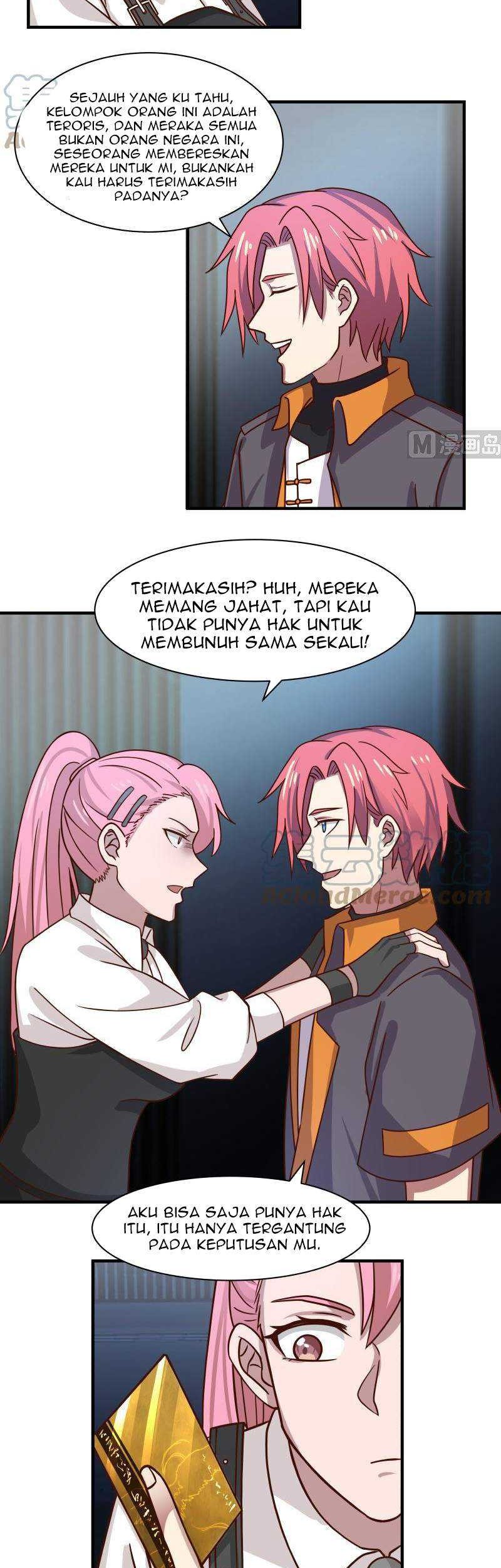 I Have a Dragon on My Body Chapter 419 - halaman 4