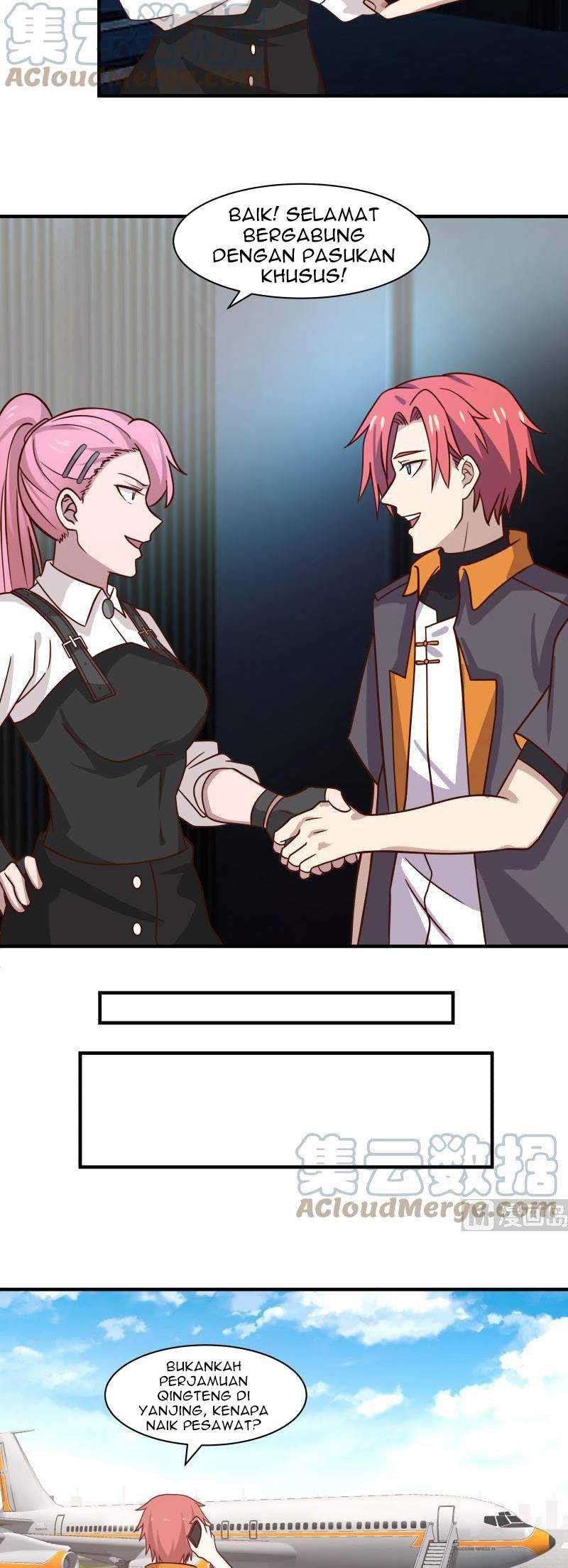 I Have a Dragon on My Body Chapter 419 - halaman 6