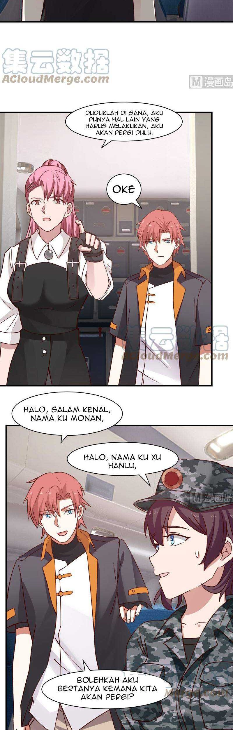 I Have a Dragon on My Body Chapter 419 - halaman 8