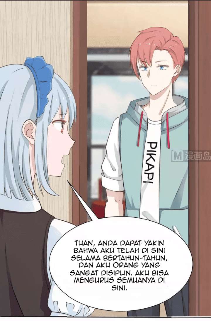 I Have a Dragon on My Body Chapter 42 - halaman 4