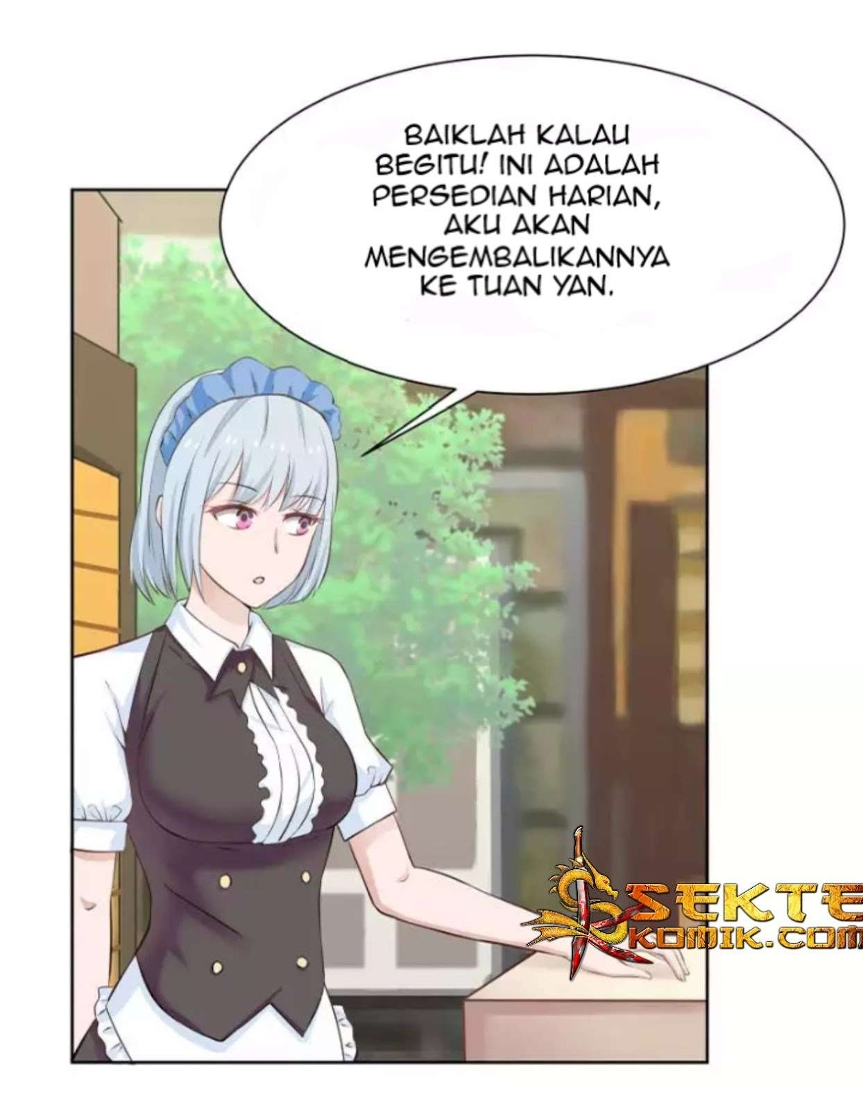 I Have a Dragon on My Body Chapter 42 - halaman 6