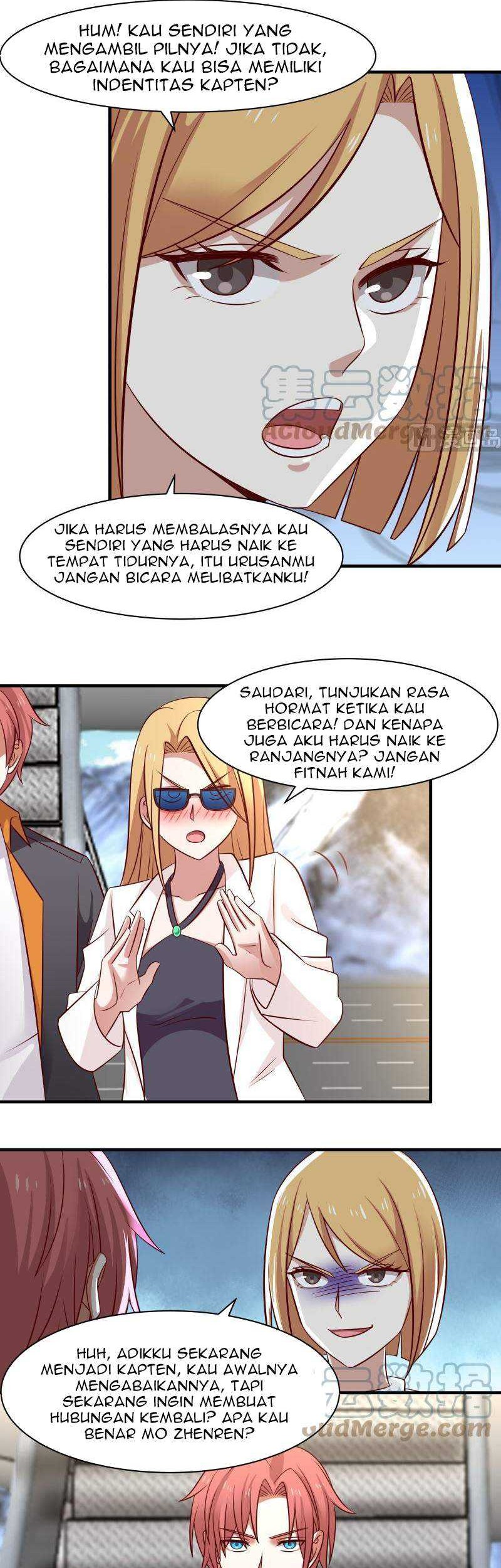 I Have a Dragon on My Body Chapter 420 - halaman 11